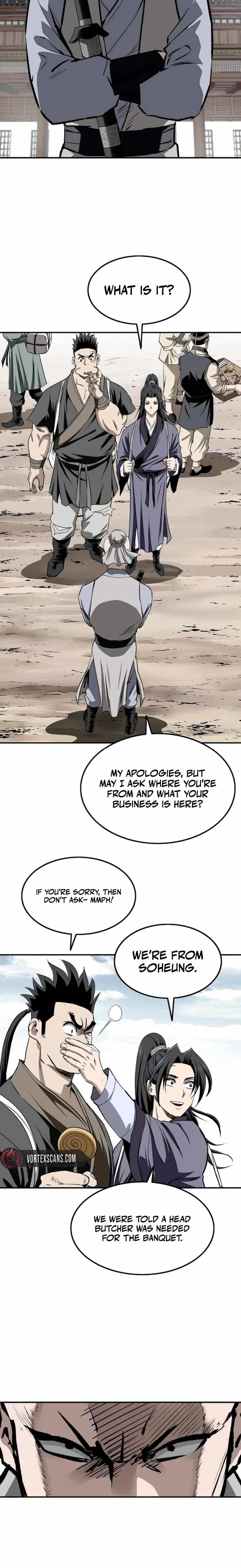 The Supreme Demon Swordmaster Chapter 20 - Page 14