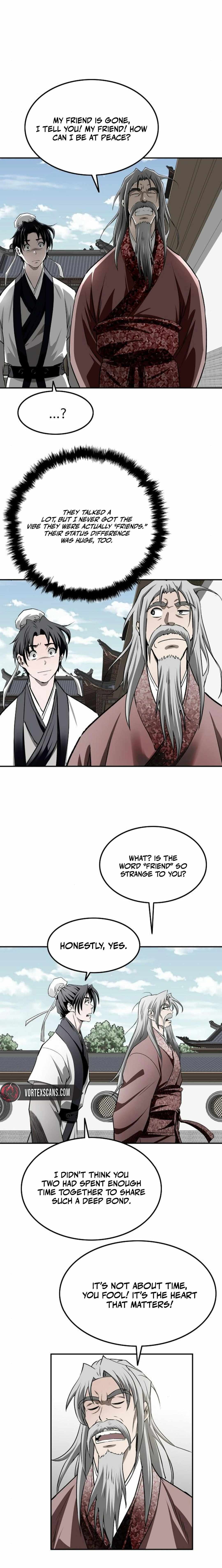 The Supreme Demon Swordmaster Chapter 20 - Page 17