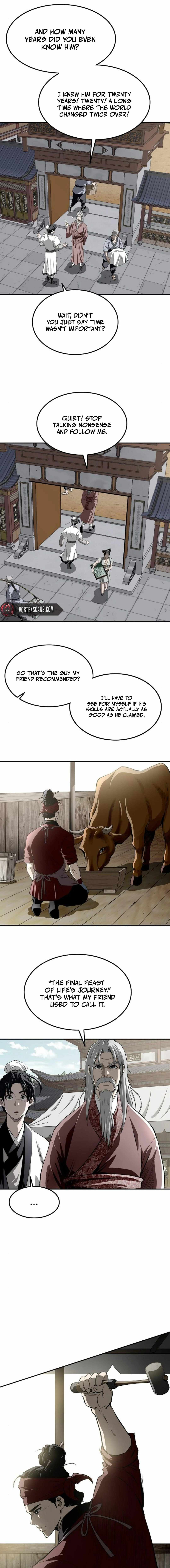 The Supreme Demon Swordmaster Chapter 20 - Page 18