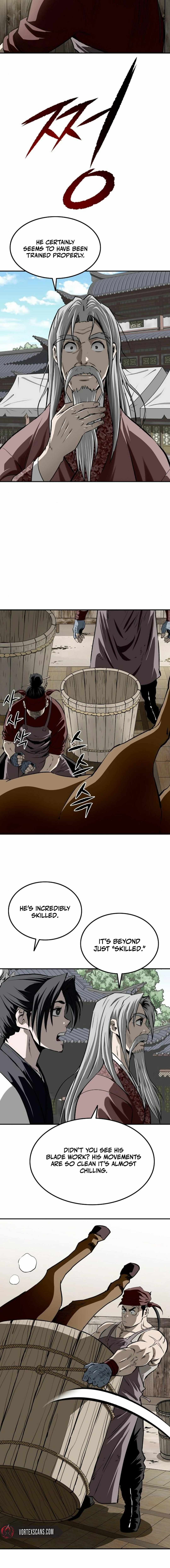 The Supreme Demon Swordmaster Chapter 20 - Page 19