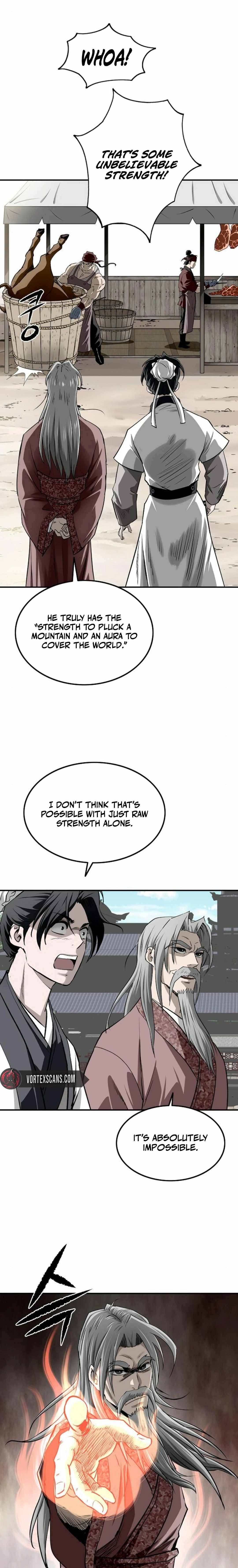 The Supreme Demon Swordmaster Chapter 20 - Page 20