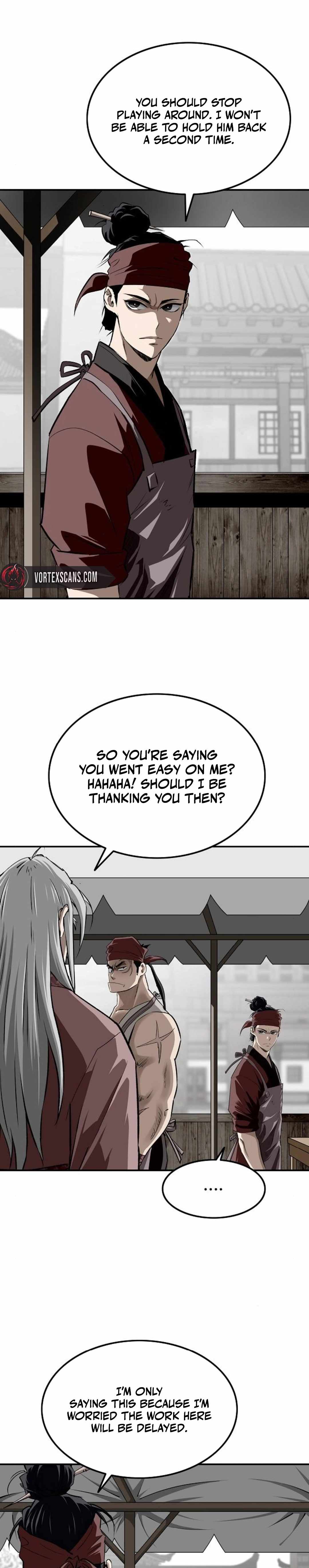 The Supreme Demon Swordmaster Chapter 20 - Page 23