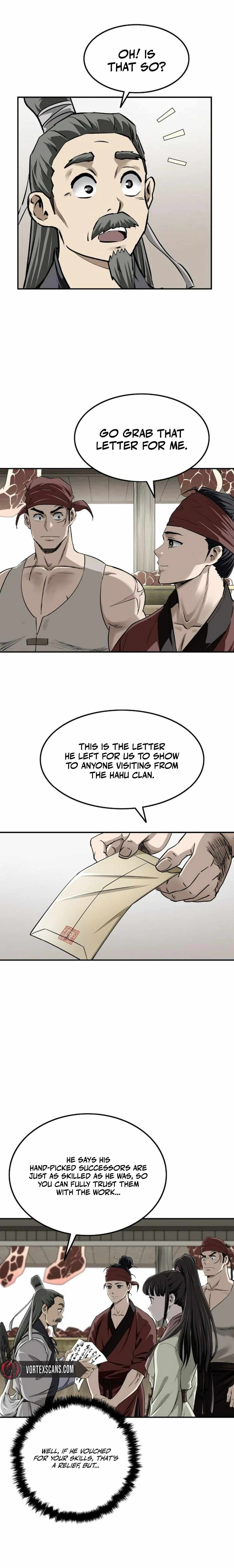 The Supreme Demon Swordmaster Chapter 20 - Page 8