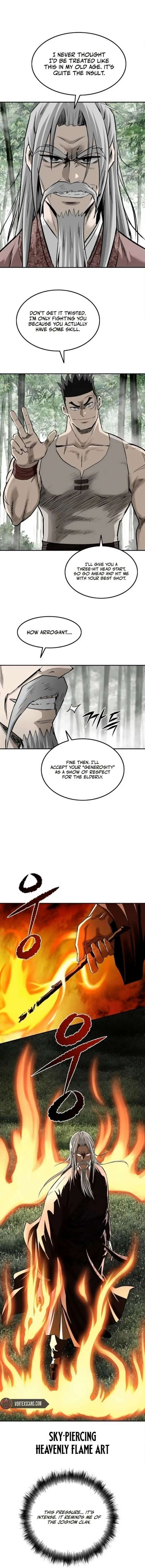 The Supreme Demon Swordmaster Chapter 21 - Page 6