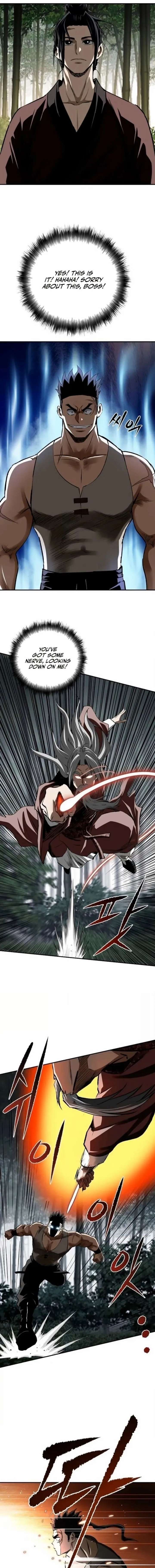 The Supreme Demon Swordmaster Chapter 21 - Page 7