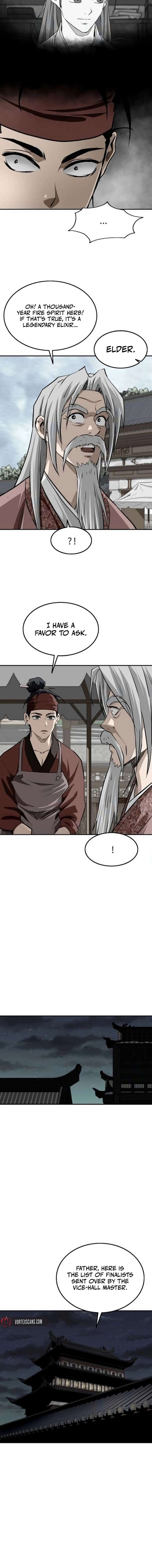 The Supreme Demon Swordmaster Chapter 22 - Page 10