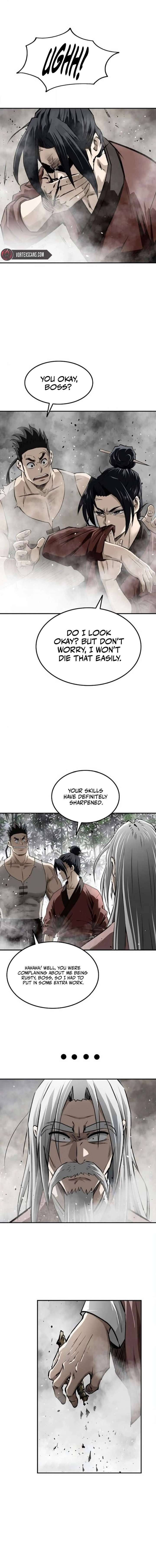 The Supreme Demon Swordmaster Chapter 22 - Page 2