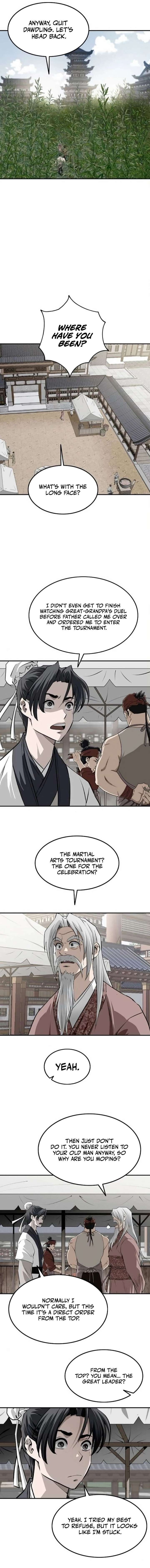 The Supreme Demon Swordmaster Chapter 22 - Page 7