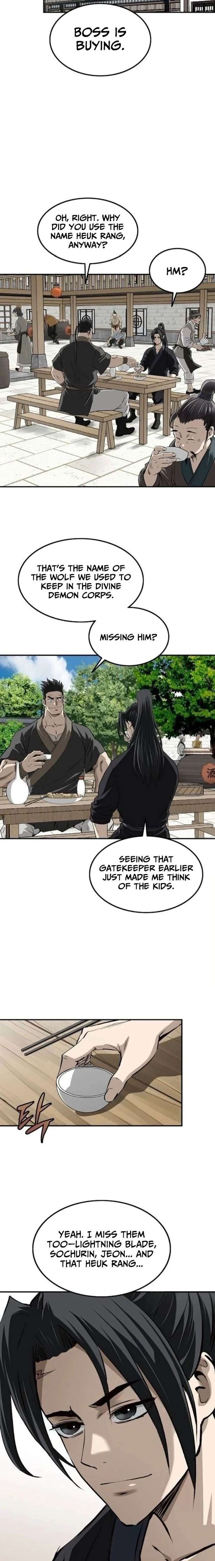 The Supreme Demon Swordmaster Chapter 23 - Page 17