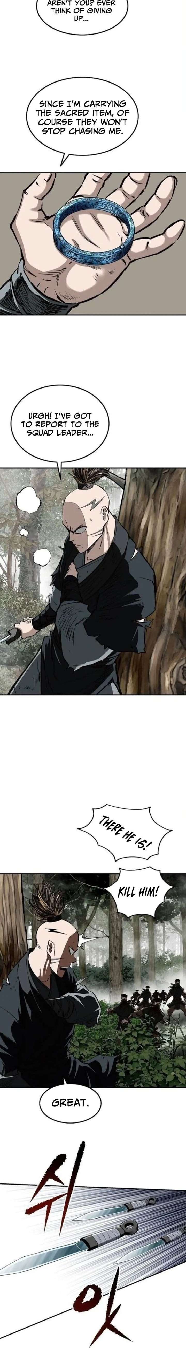 The Supreme Demon Swordmaster Chapter 23 - Page 19