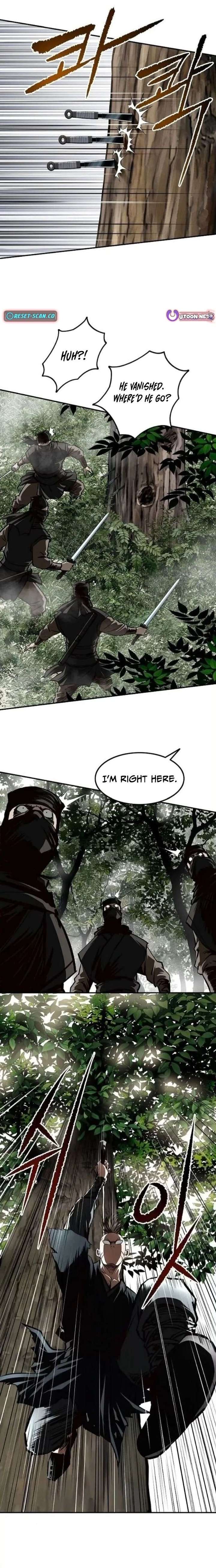 The Supreme Demon Swordmaster Chapter 23 - Page 20