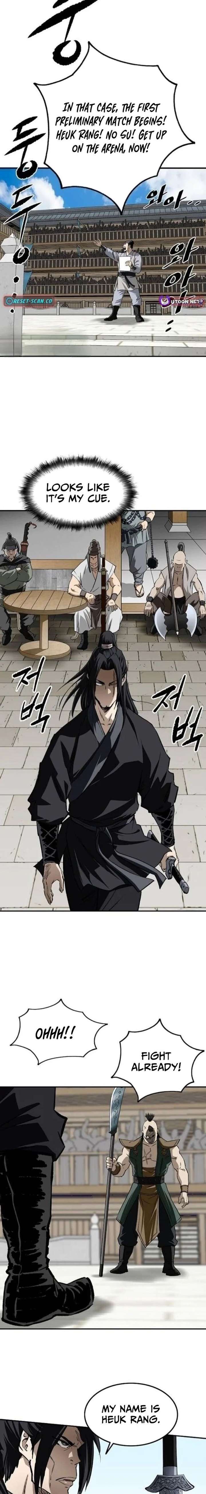 The Supreme Demon Swordmaster Chapter 23 - Page 8