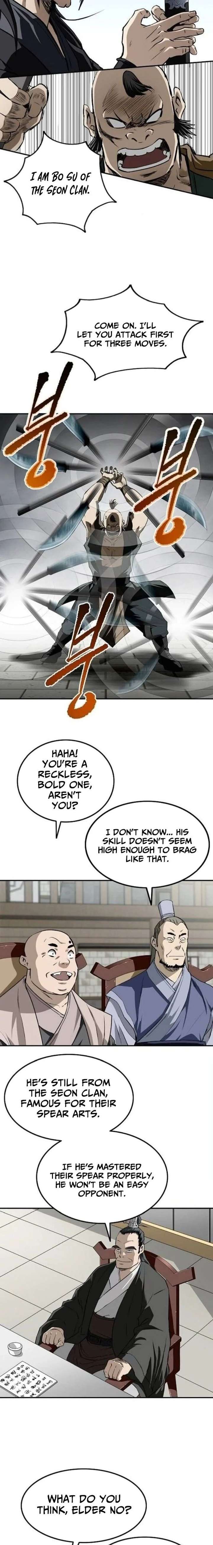 The Supreme Demon Swordmaster Chapter 23 - Page 9