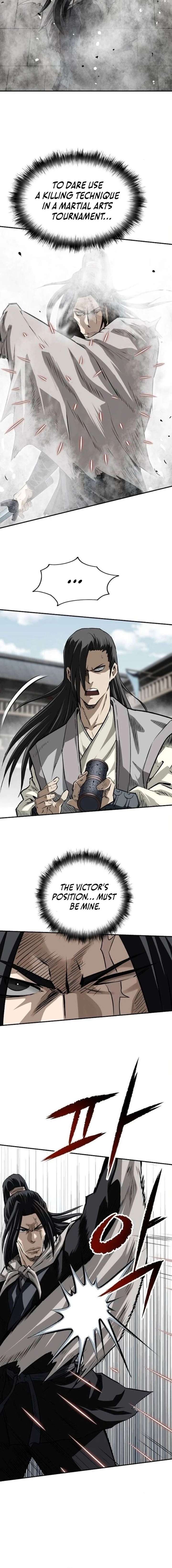 The Supreme Demon Swordmaster Chapter 24 - Page 8