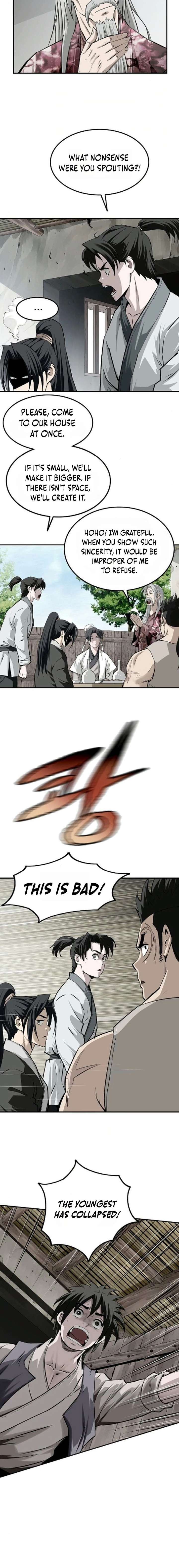 The Supreme Demon Swordmaster Chapter 25 - Page 10