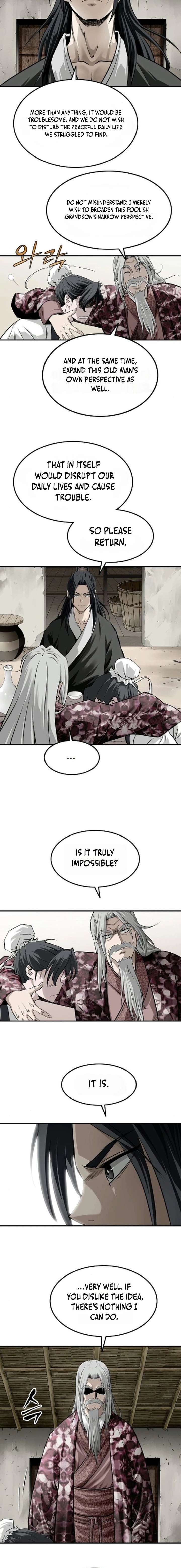 The Supreme Demon Swordmaster Chapter 25 - Page 6