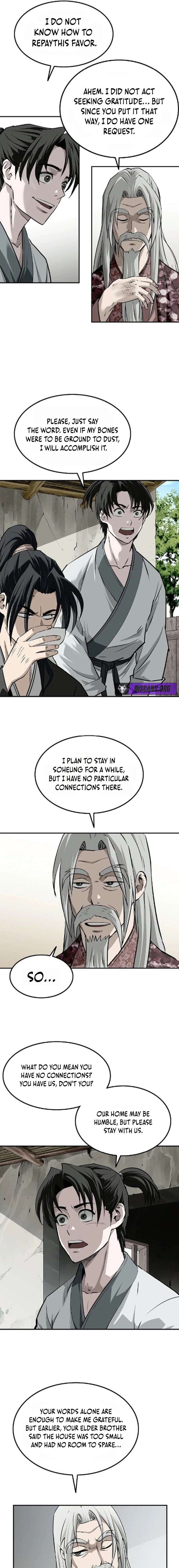 The Supreme Demon Swordmaster Chapter 25 - Page 9