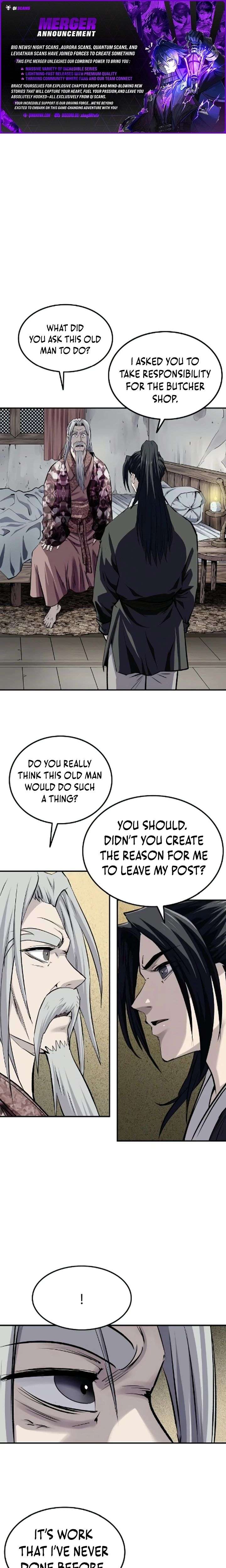 The Supreme Demon Swordmaster Chapter 26 - Page 1