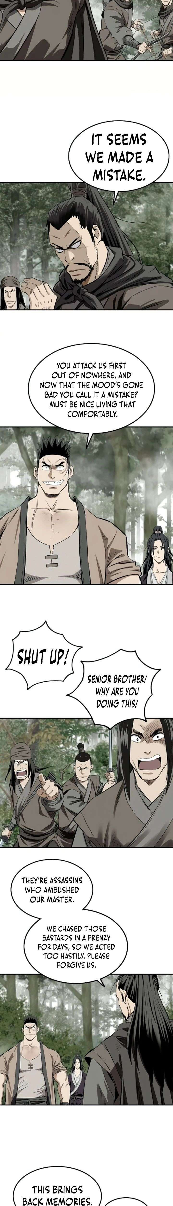 The Supreme Demon Swordmaster Chapter 26 - Page 14