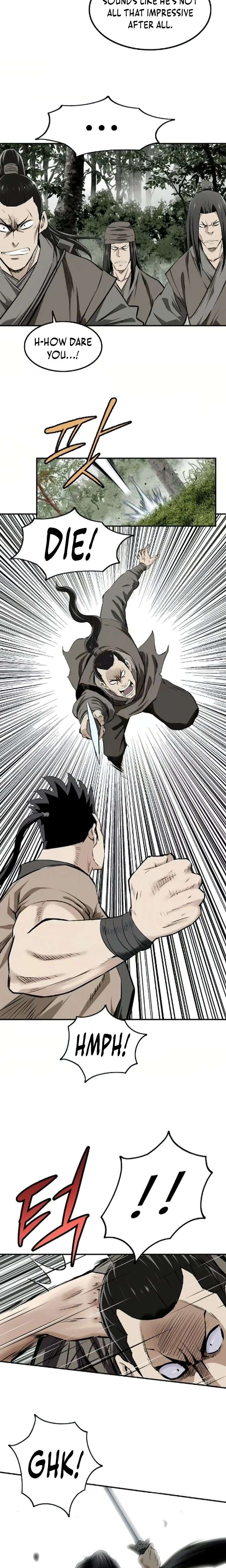 The Supreme Demon Swordmaster Chapter 26 - Page 17