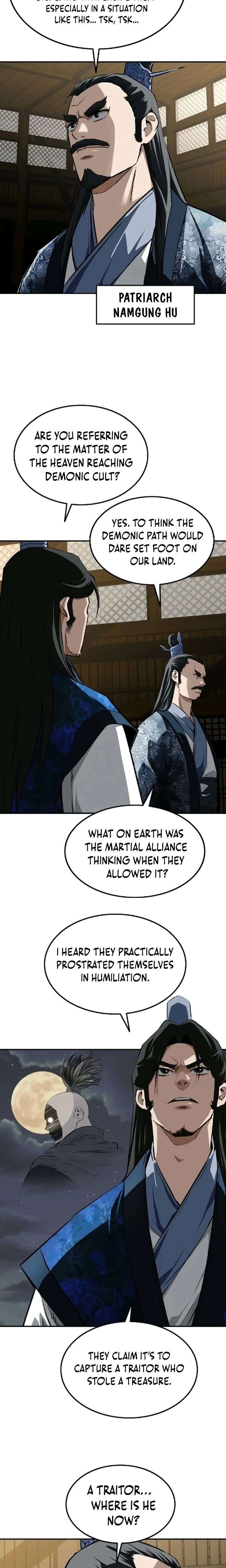 The Supreme Demon Swordmaster Chapter 26 - Page 23