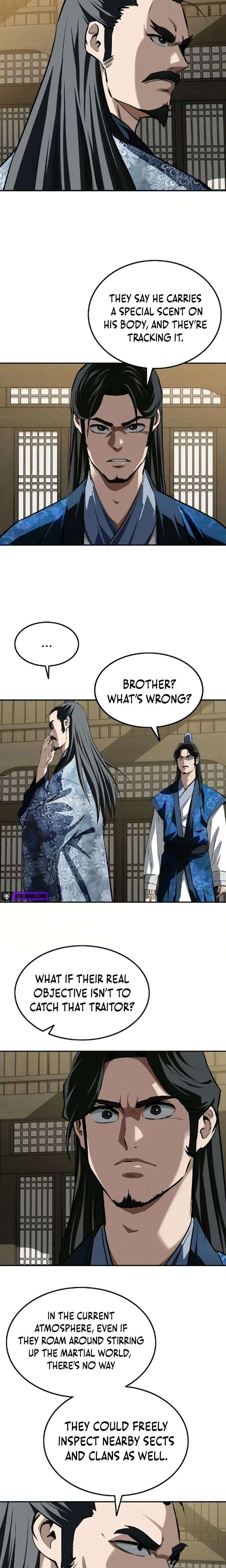 The Supreme Demon Swordmaster Chapter 26 - Page 24