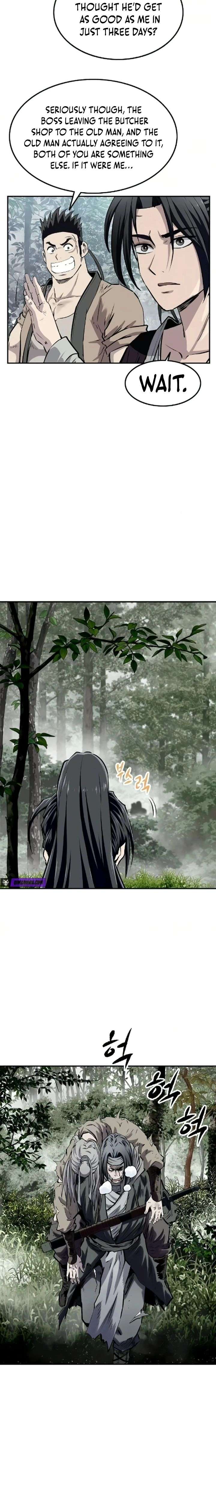 The Supreme Demon Swordmaster Chapter 26 - Page 5