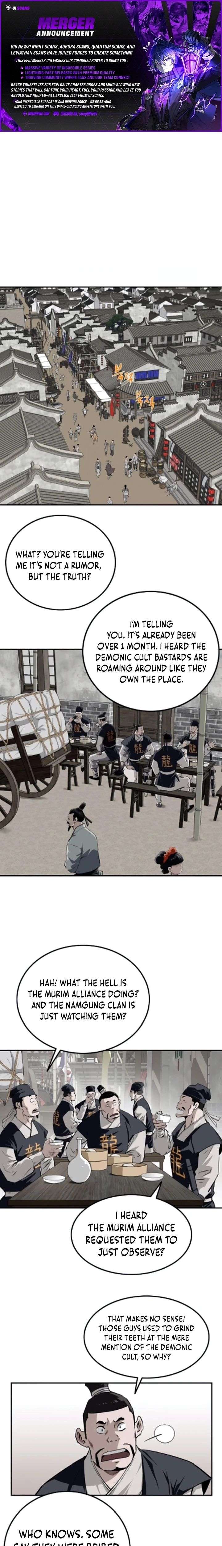 The Supreme Demon Swordmaster Chapter 27 - Page 1