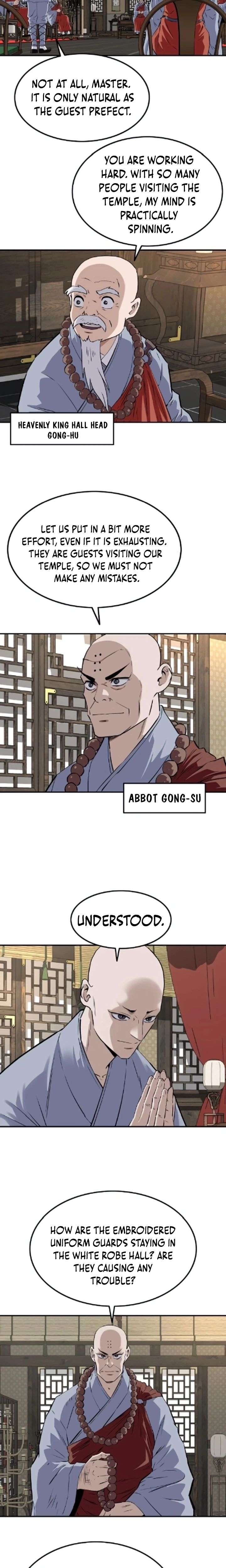 The Supreme Demon Swordmaster Chapter 27 - Page 12