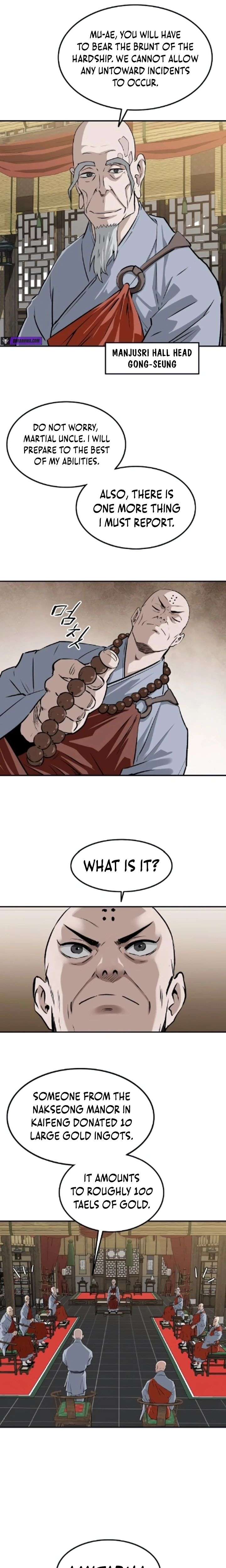 The Supreme Demon Swordmaster Chapter 27 - Page 14