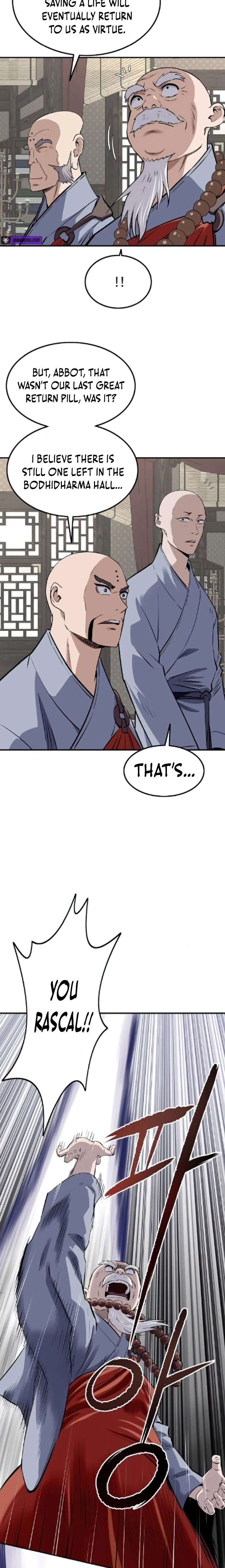 The Supreme Demon Swordmaster Chapter 27 - Page 17