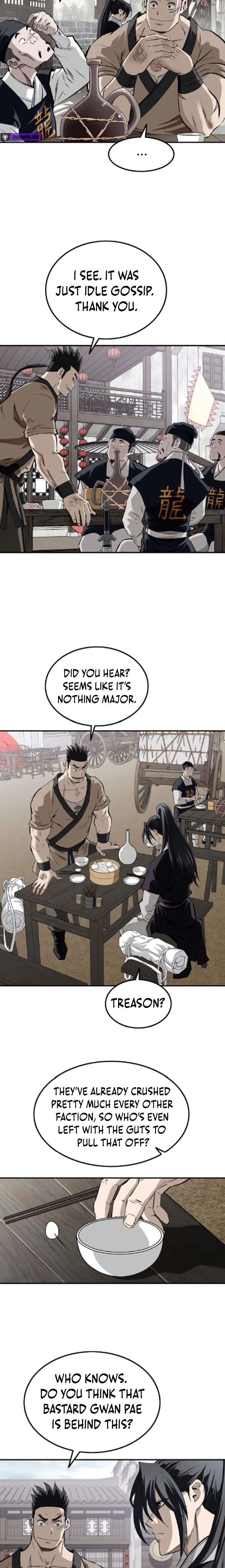 The Supreme Demon Swordmaster Chapter 27 - Page 3