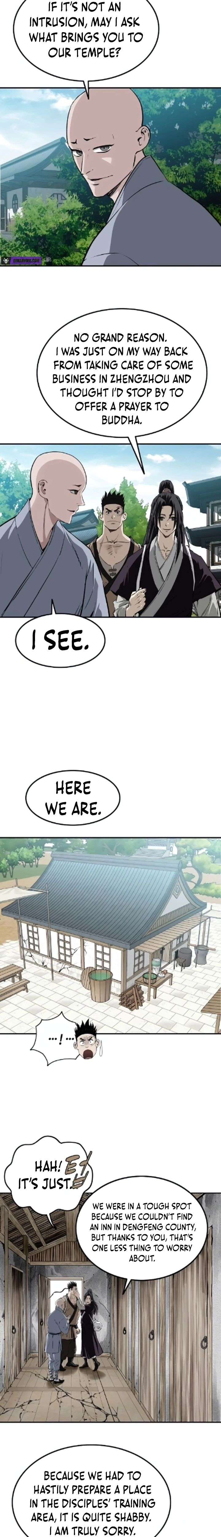 The Supreme Demon Swordmaster Chapter 27 - Page 8