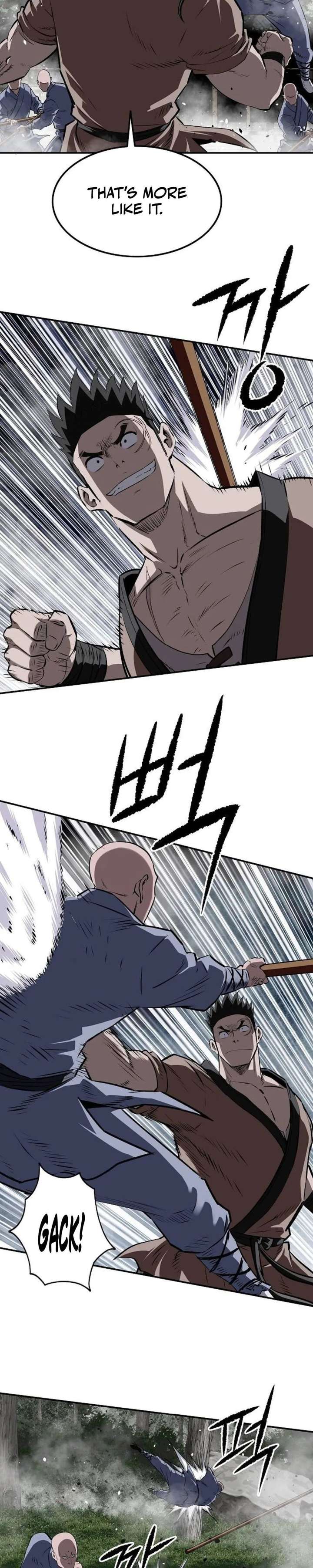 The Supreme Demon Swordmaster Chapter 28 - Page 11