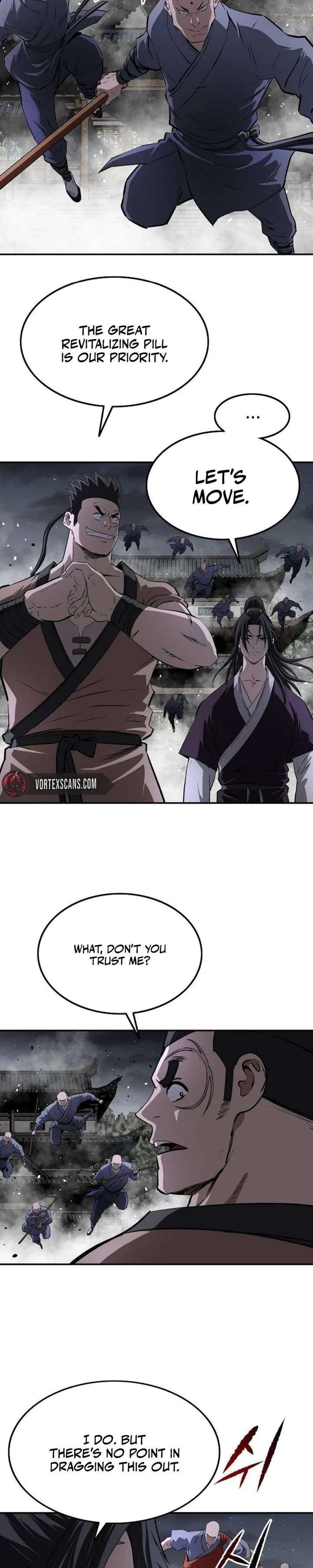 The Supreme Demon Swordmaster Chapter 28 - Page 2