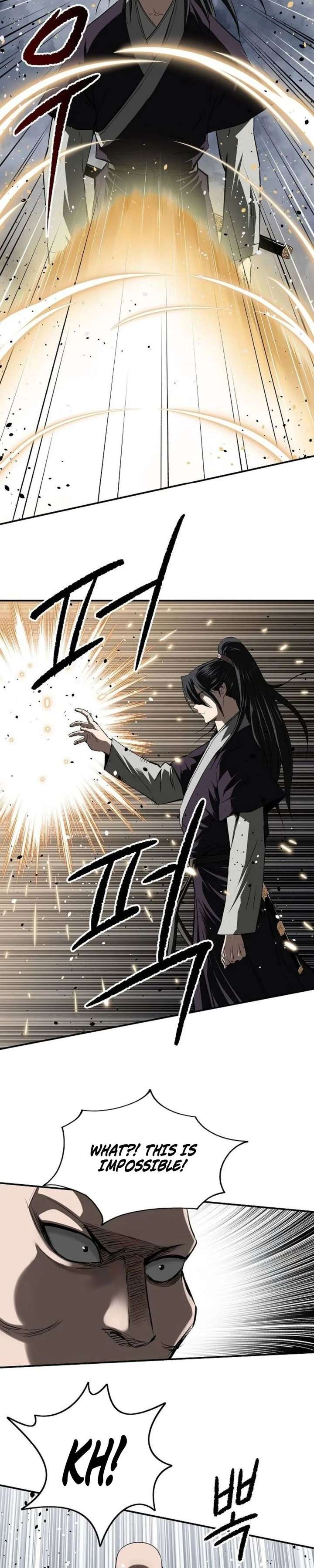 The Supreme Demon Swordmaster Chapter 28 - Page 22