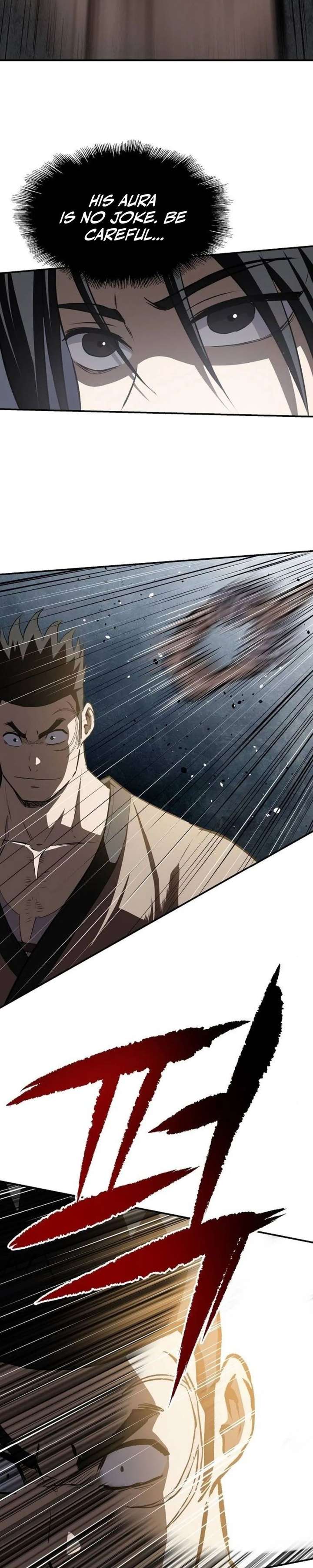 The Supreme Demon Swordmaster Chapter 28 - Page 26