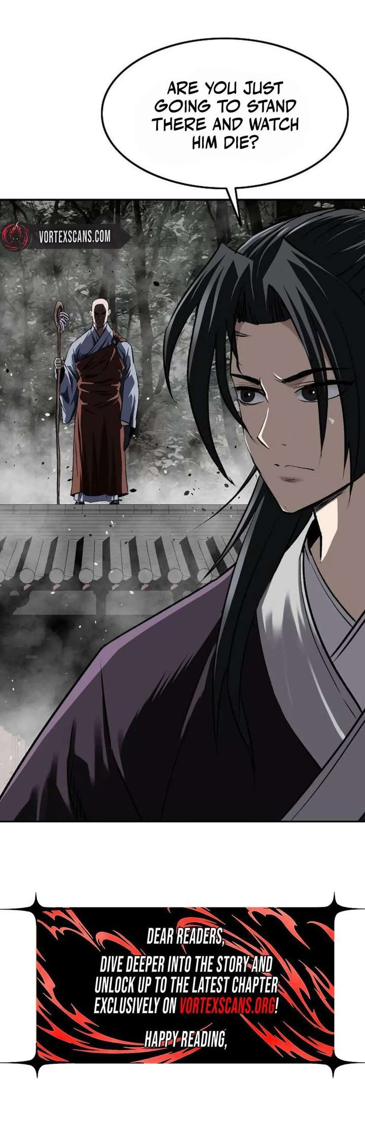 The Supreme Demon Swordmaster Chapter 28 - Page 43