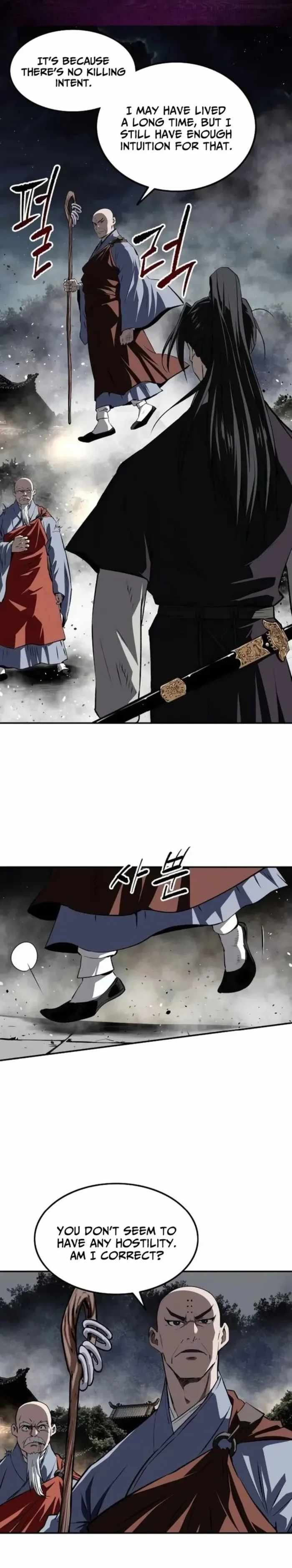 The Supreme Demon Swordmaster Chapter 29 - Page 1