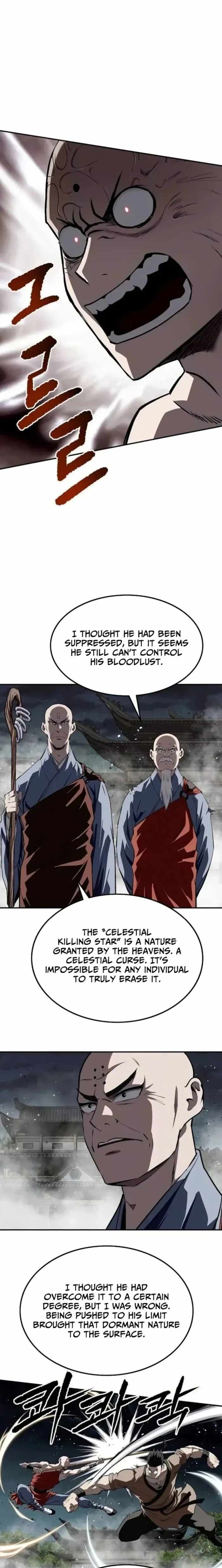 The Supreme Demon Swordmaster Chapter 29 - Page 11