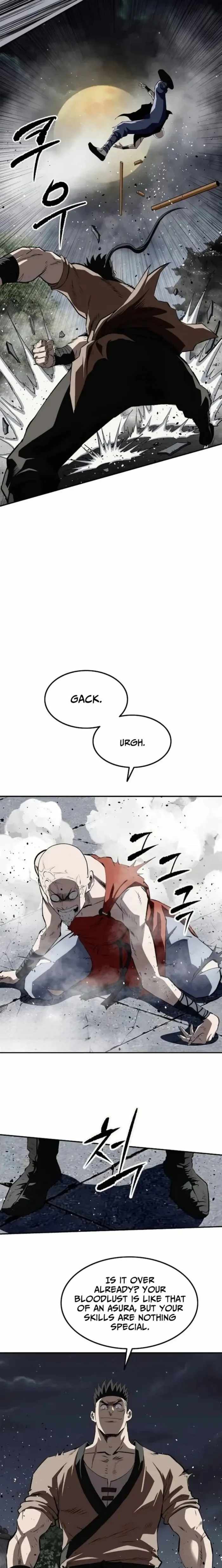 The Supreme Demon Swordmaster Chapter 29 - Page 13