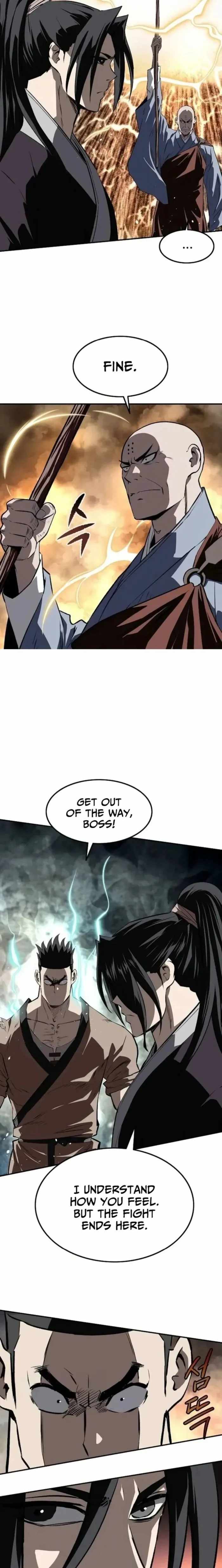 The Supreme Demon Swordmaster Chapter 29 - Page 20