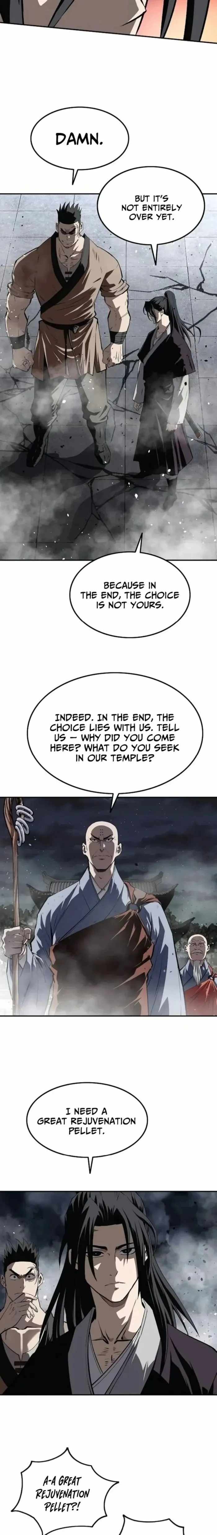 The Supreme Demon Swordmaster Chapter 29 - Page 21