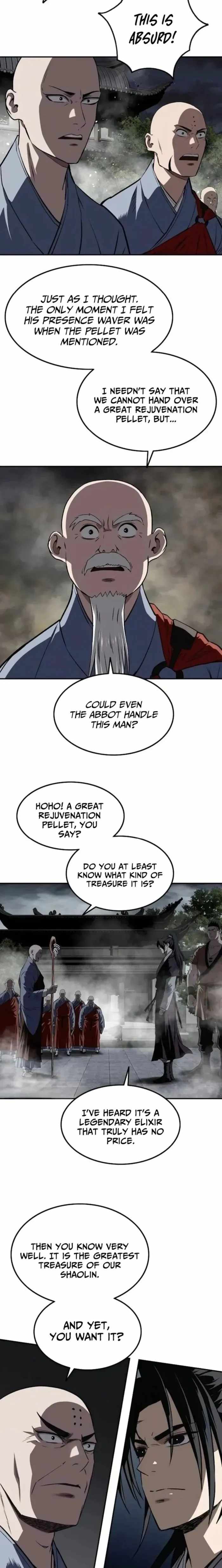 The Supreme Demon Swordmaster Chapter 29 - Page 22