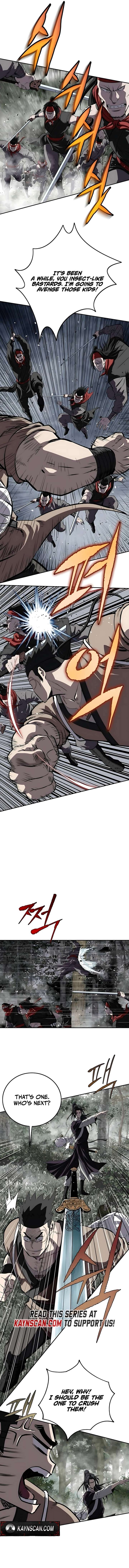 The Supreme Demon Swordmaster Chapter 31 - Page 10