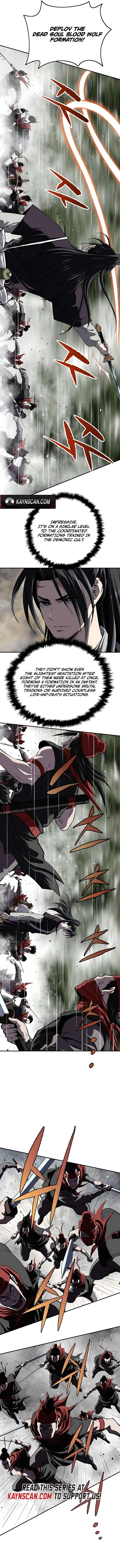 The Supreme Demon Swordmaster Chapter 31 - Page 12