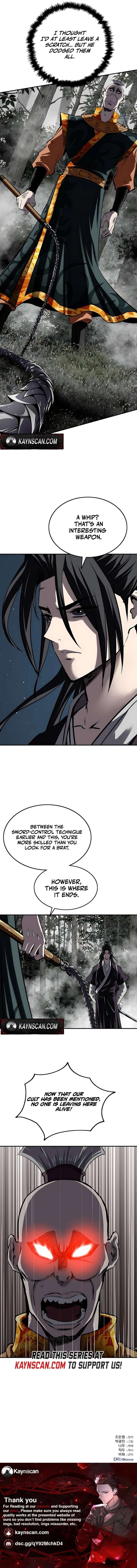 The Supreme Demon Swordmaster Chapter 31 - Page 15