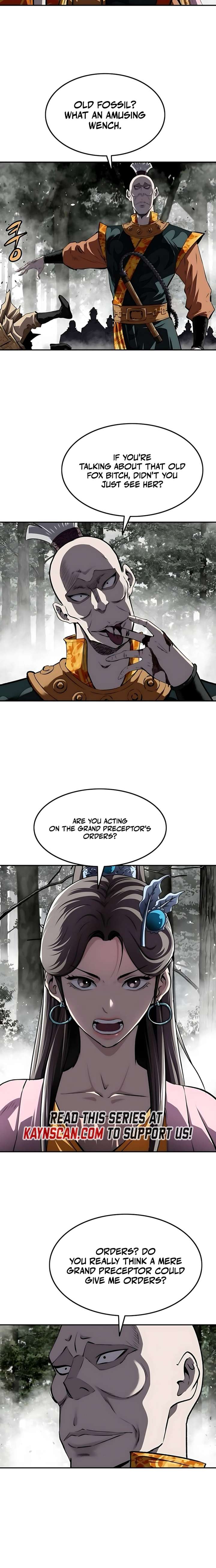 The Supreme Demon Swordmaster Chapter 31 - Page 5