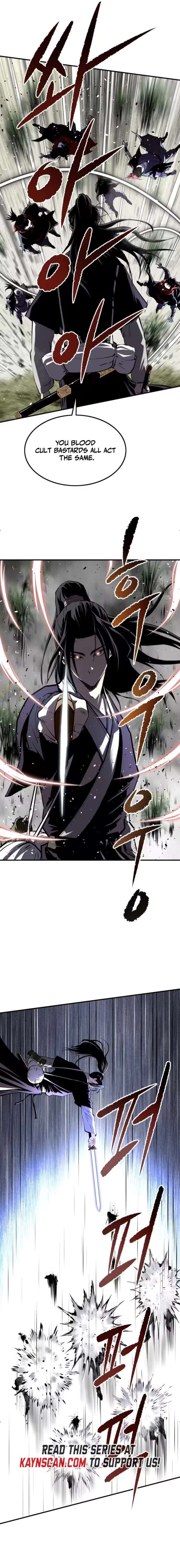 The Supreme Demon Swordmaster Chapter 32 - Page 11