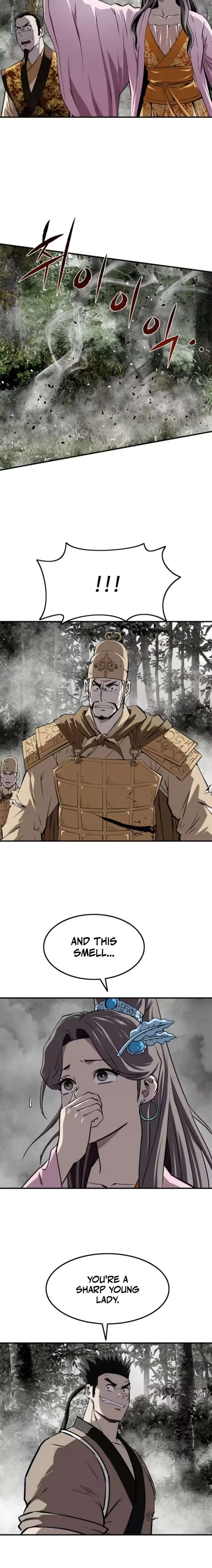 The Supreme Demon Swordmaster Chapter 32 - Page 18